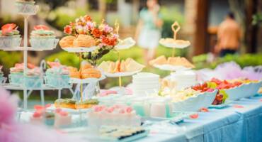 Catering για Βάπτιση