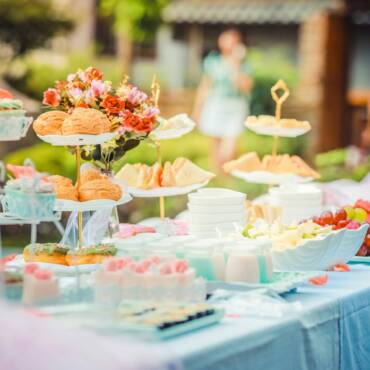 Catering για Βάπτιση